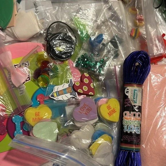 Kids craft lot - Picture 5 of 10